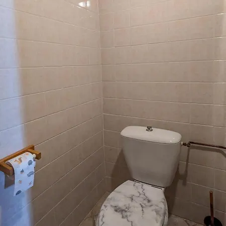 Au Village بيت للعطل Jurvielle