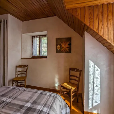 بيت للعطل Au Village Jurvielle