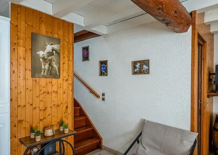 Au Village Σπίτι διακοπών Jurvielle