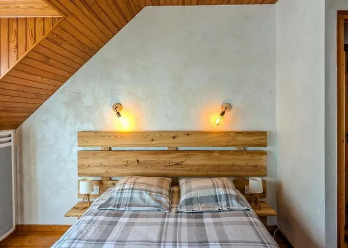 Σπίτι διακοπών Au Village Jurvielle