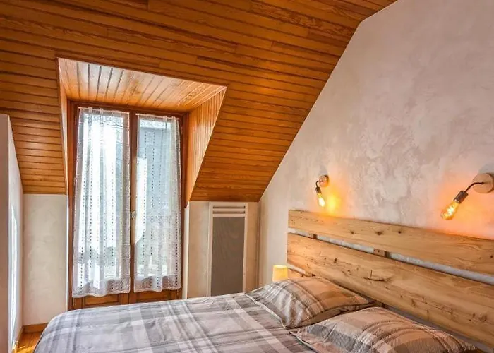 Σπίτι διακοπών Au Village *