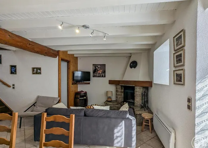 بيت للعطل Au Village Jurvielle