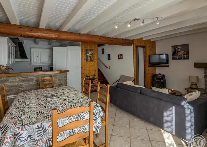 Au Village Σπίτι διακοπών *