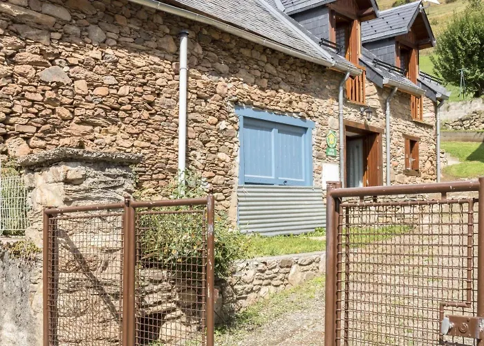 بيت للعطل Au Village Jurvielle