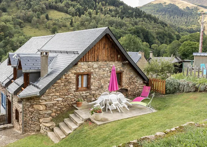 Σπίτι διακοπών Au Village